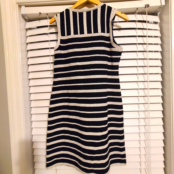 Max studio black and white stripe large - Picture 4 of 4